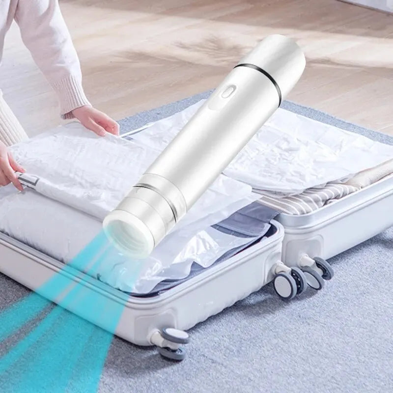 Mini Handheld Vacuum Sealer