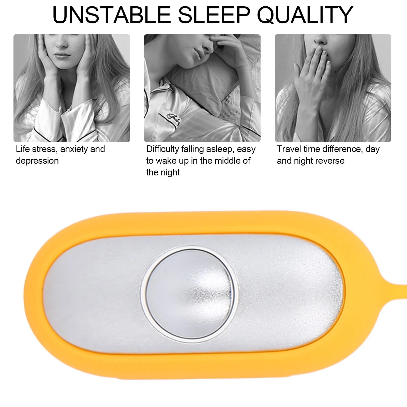 Anxiety Pressure Relief