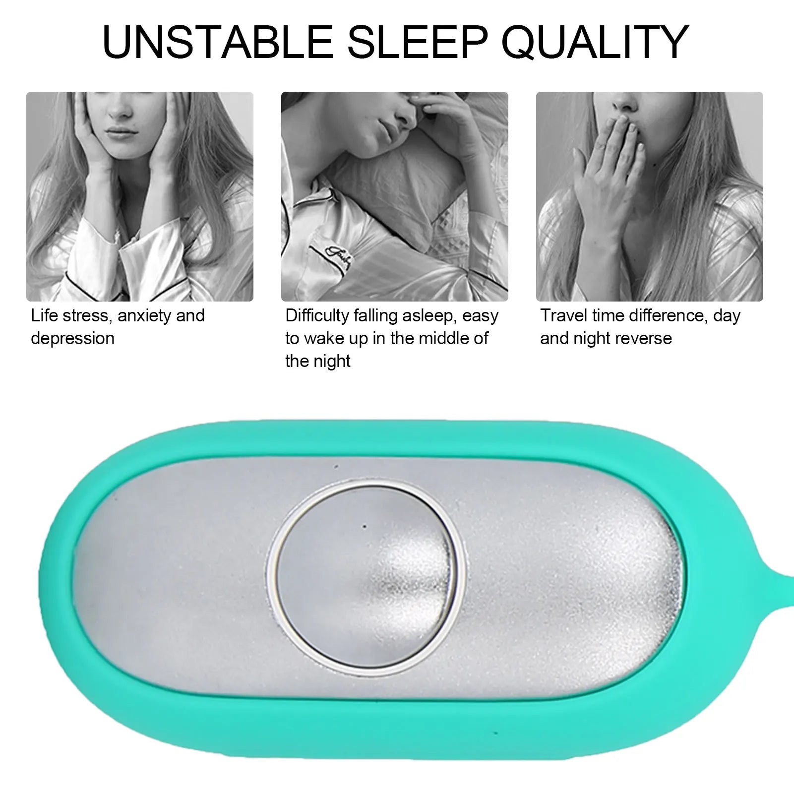 Anxiety Pressure Relief