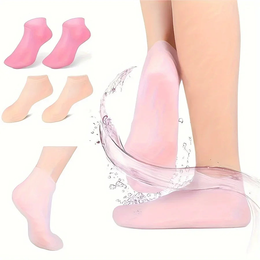 Waterproof Silicone Foot Covers