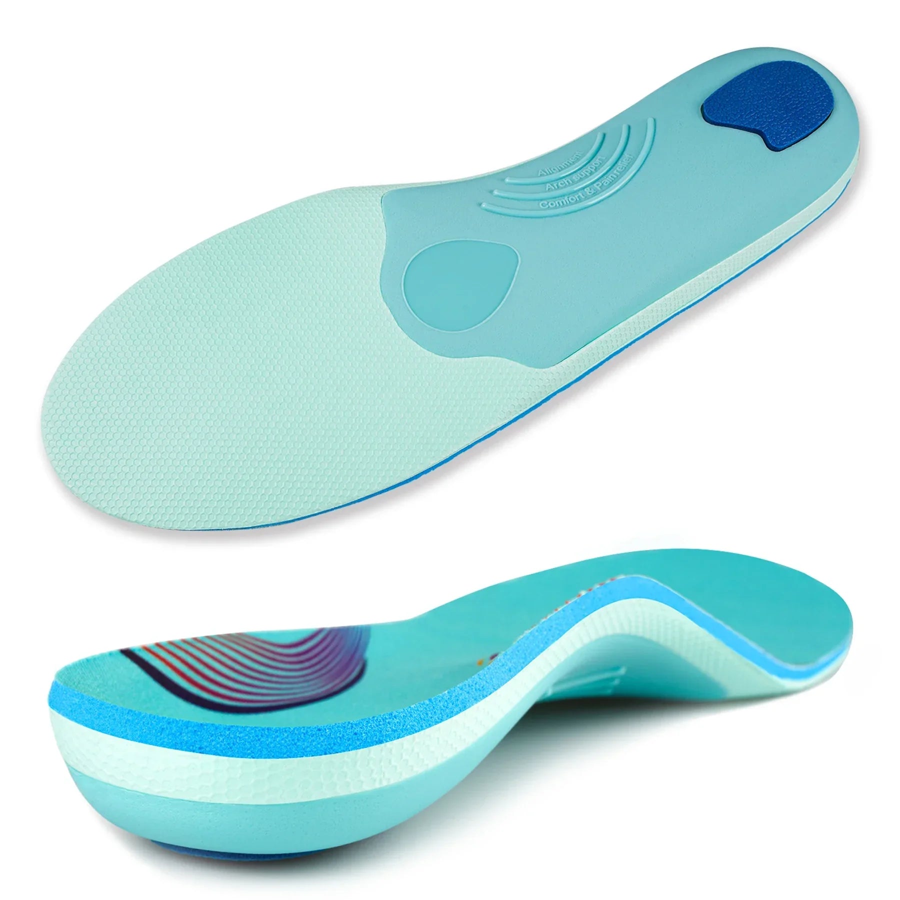 Fasciitis Orthopedic Insoles