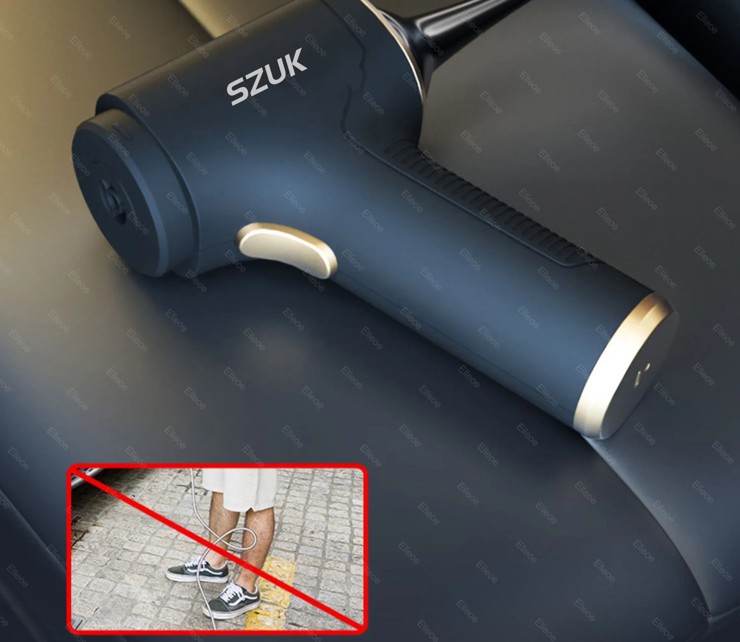 Handheld Vehicle Vacuum Cleaner