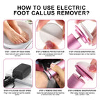 Foot Callus Remover
