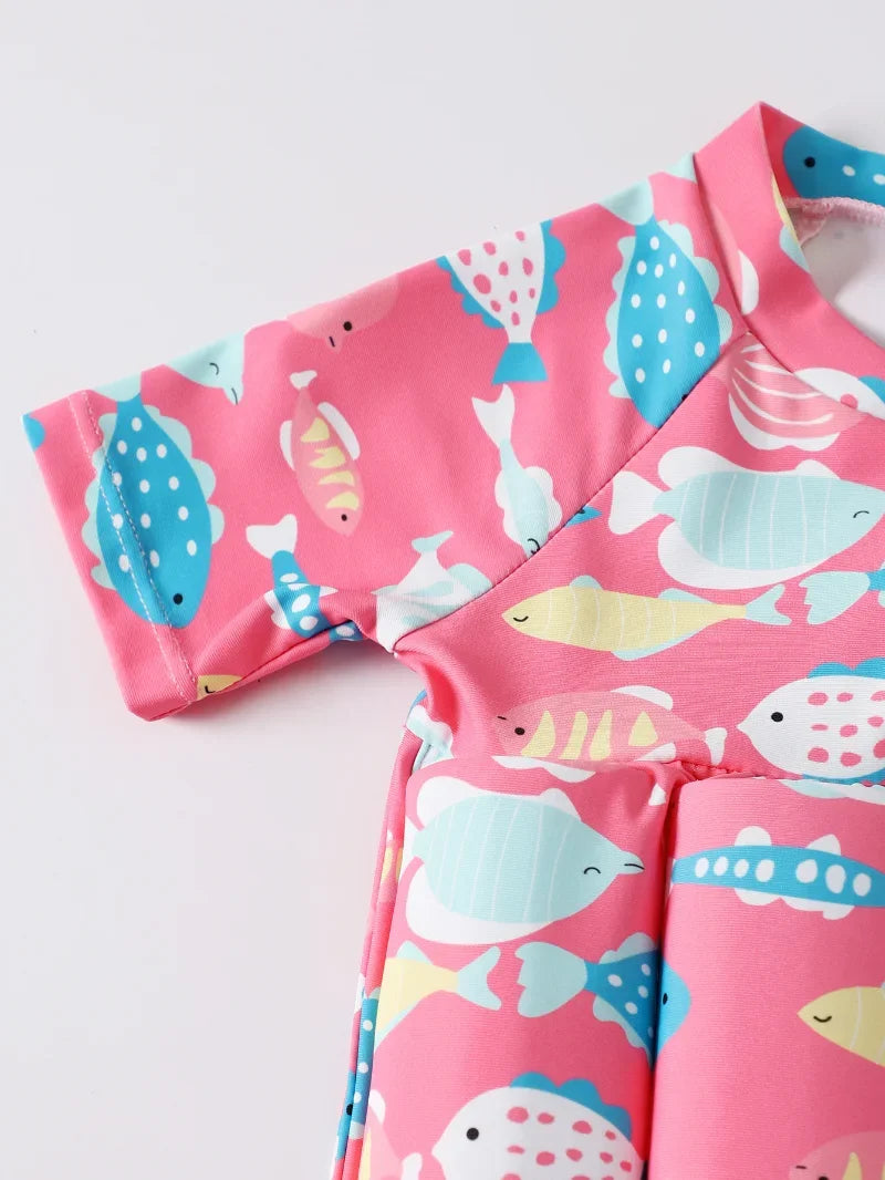 Children's Swimming Training Suit