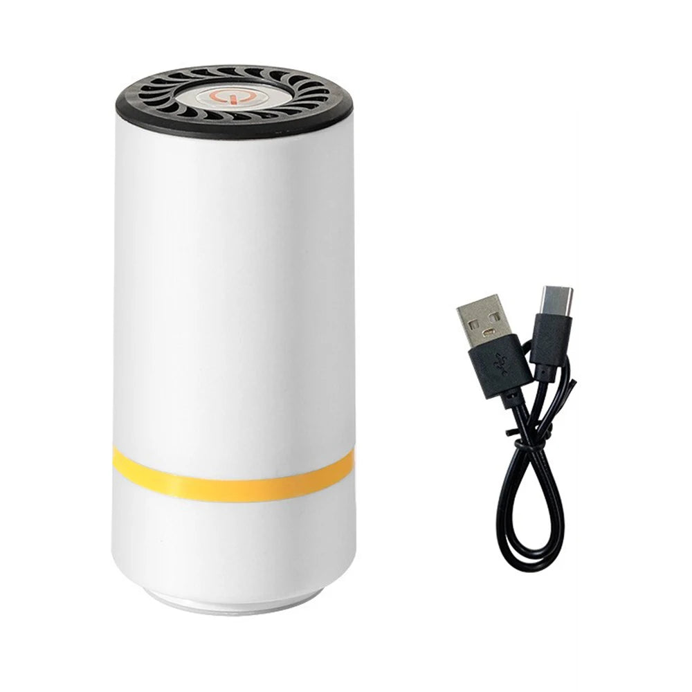 USB Rechargeable Food Vacuum Pump
