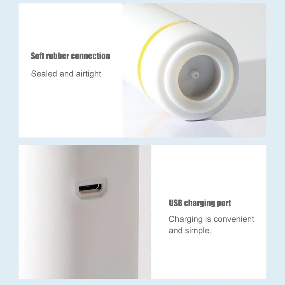 USB Rechargeable Food Vacuum Pump