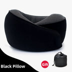 U-shaped Travel Neck Pillow