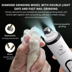 Paws Pet Nail Grinder