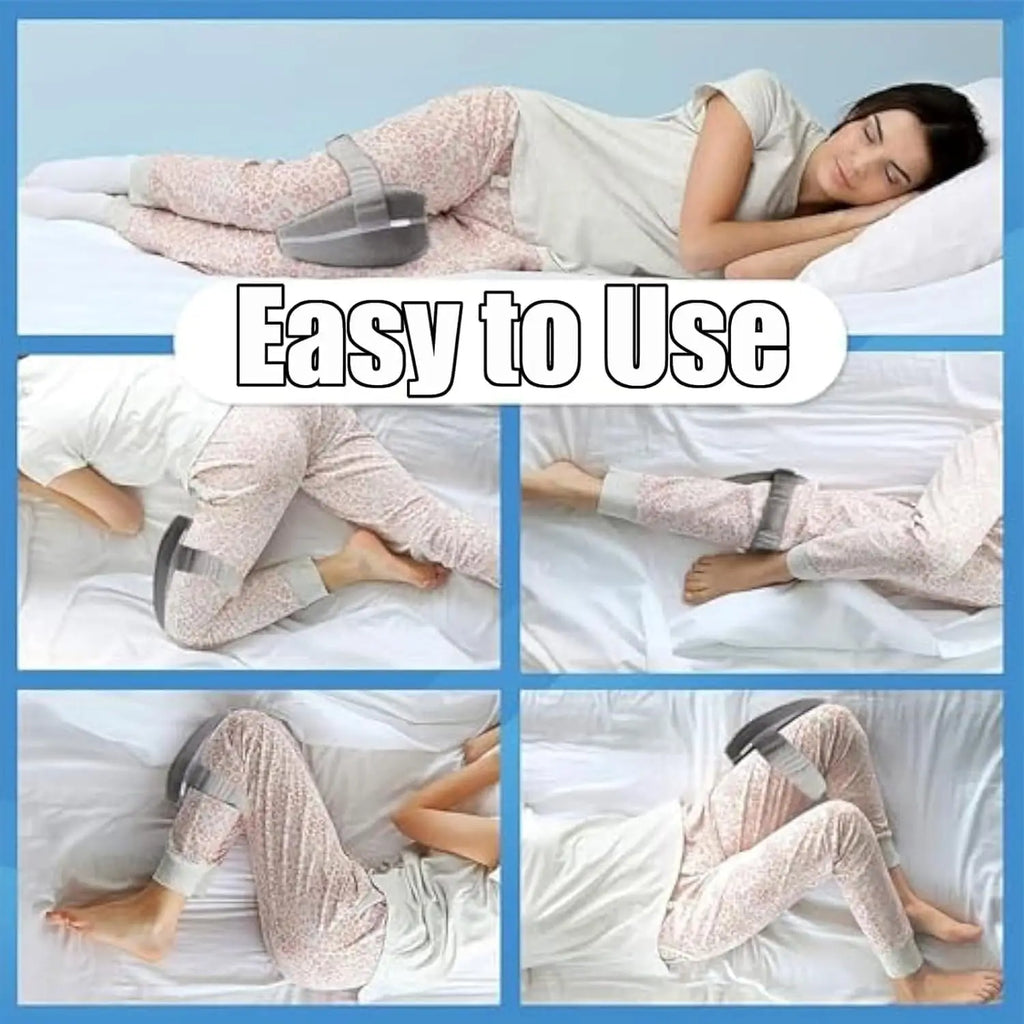 Ergonomic Side Sleeping Pillows