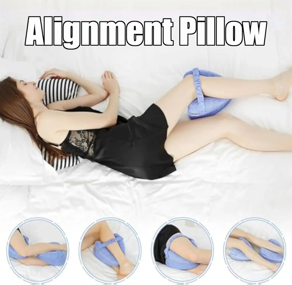 Ergonomic Side Sleeping Pillows