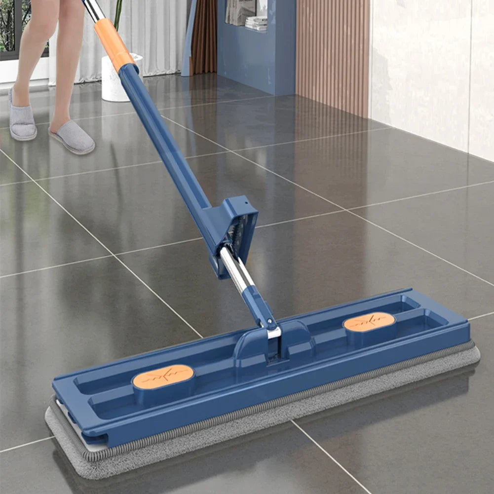 360° Rotating Flat Mop
