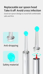 NATFIRE NE3 Smart Ear Cleaner