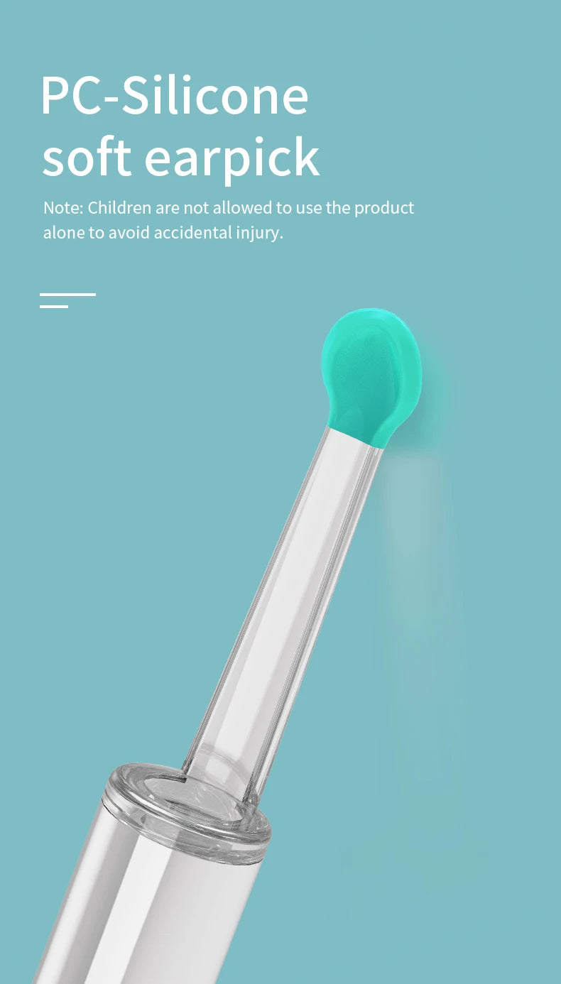 NATFIRE NE3 Smart Ear Cleaner