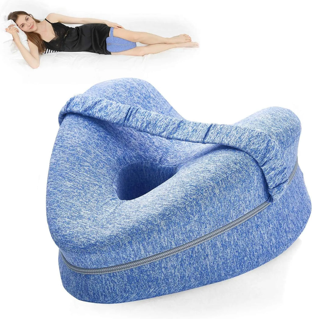 Ergonomic Side Sleeping Pillows