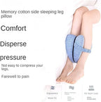 Ergonomic Side Sleeping Pillows