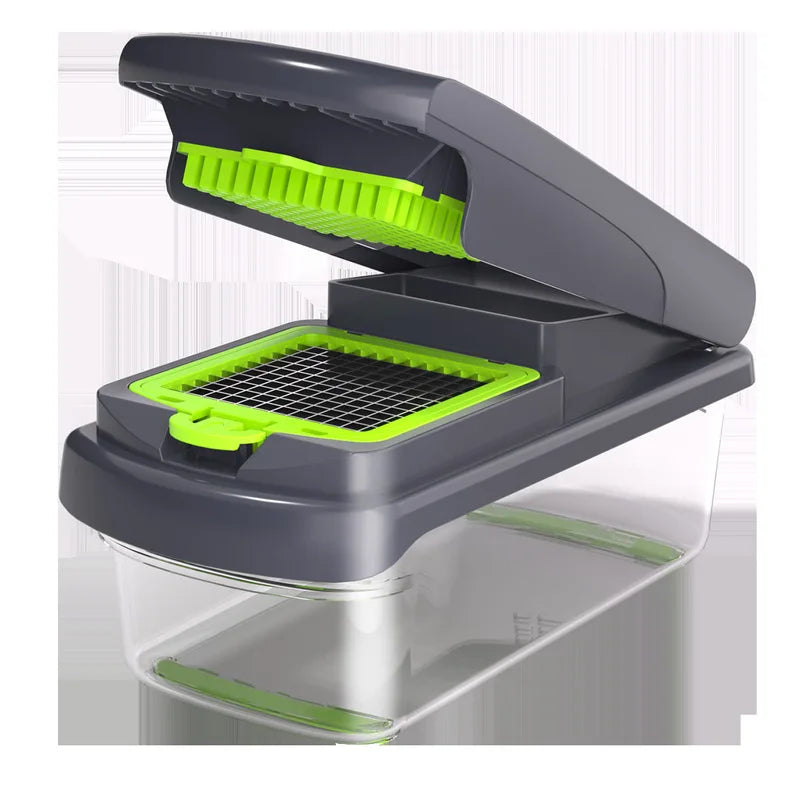 14/15-in-1 Multifunctional Vegetable Chopper