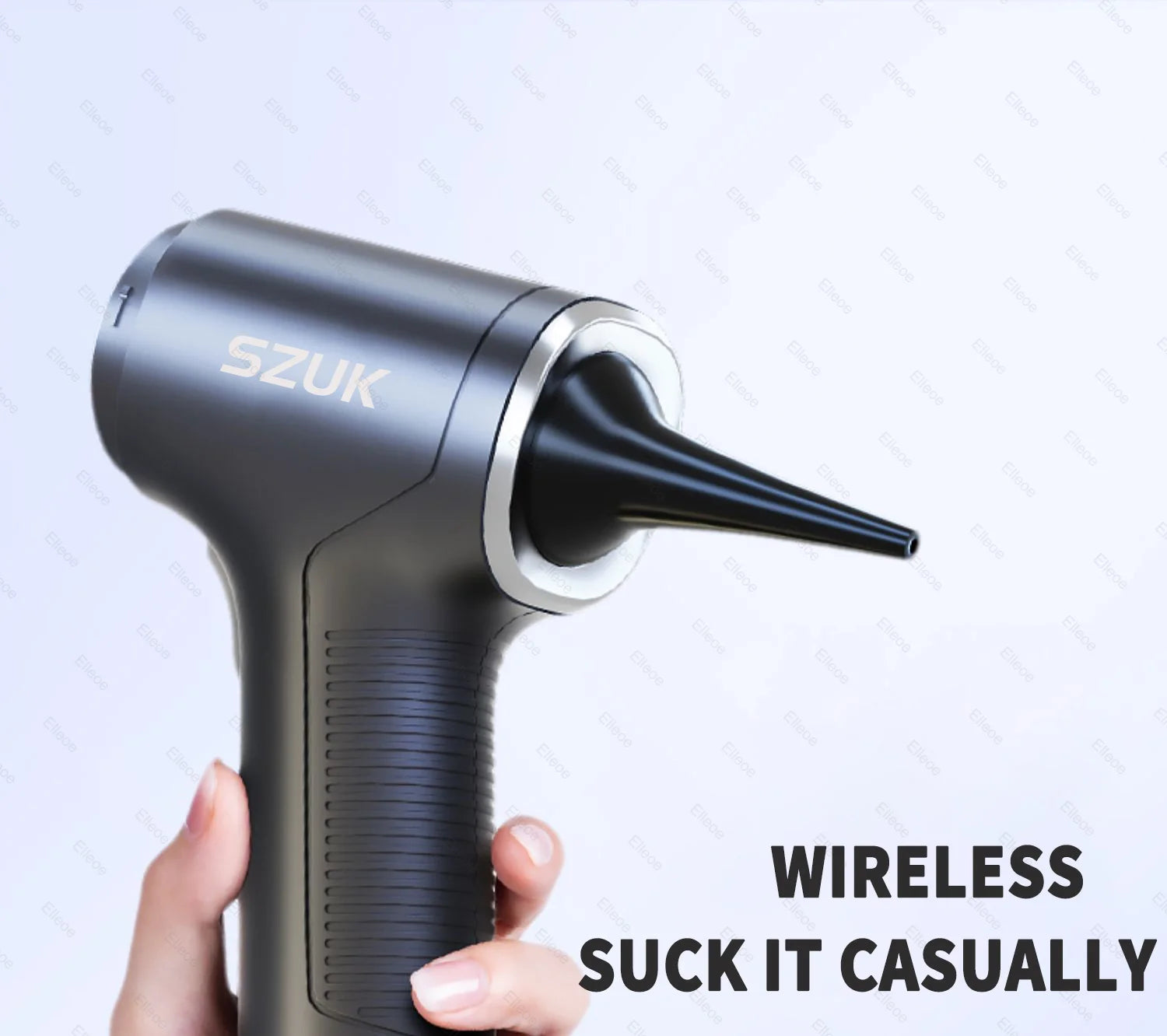 Handheld Vehicle Vacuum Cleaner