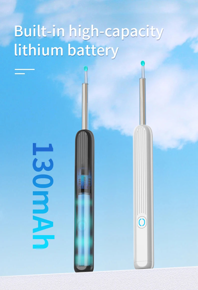 NATFIRE NE3 Smart Ear Cleaner