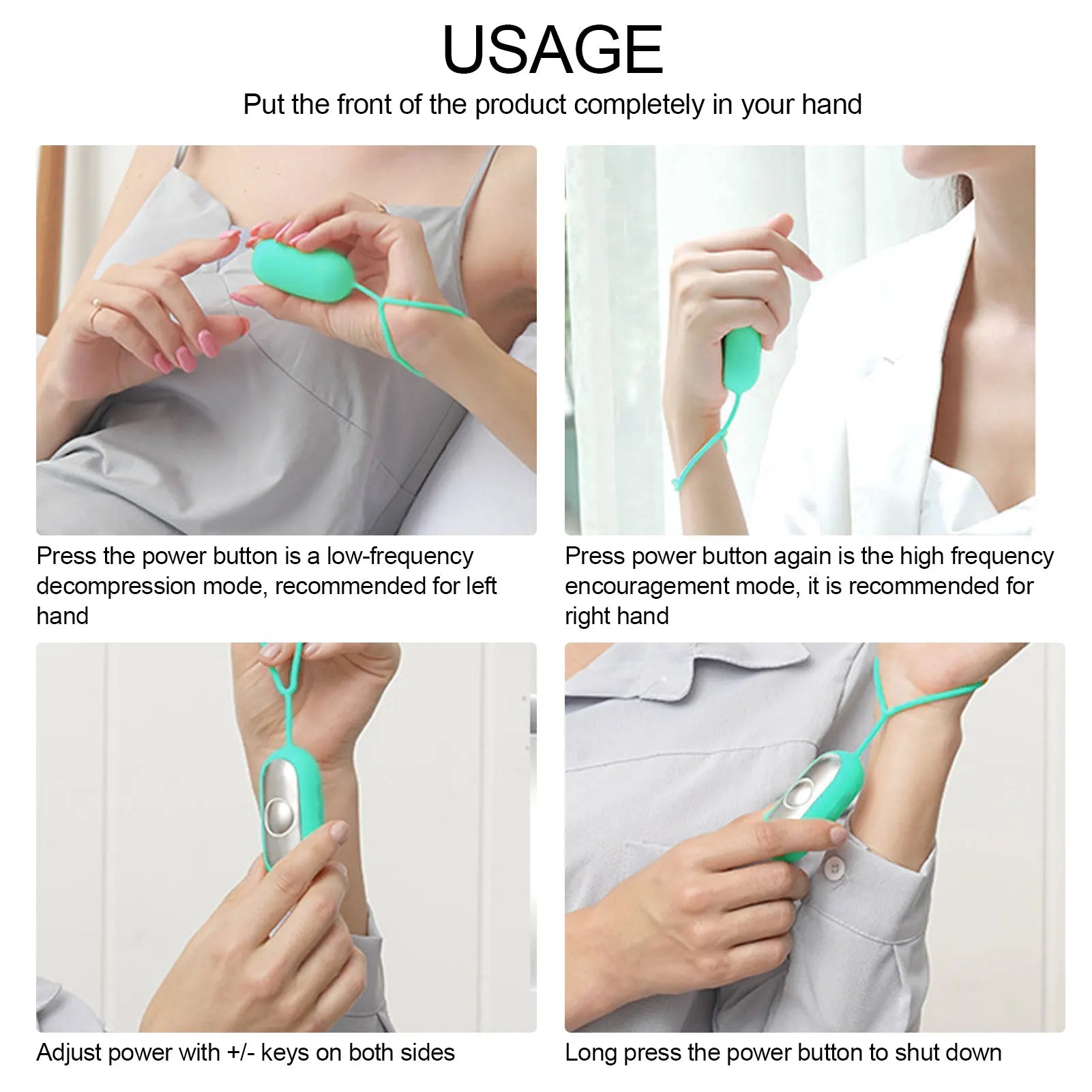 Anxiety Pressure Relief
