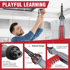 11-in-1 Ratchet Screwdriver Set