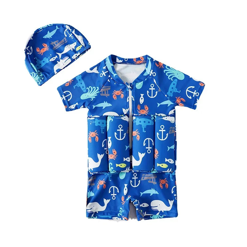Children's Swimming Training Suit