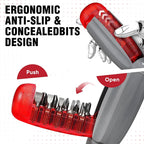 11-in-1 Ratchet Screwdriver Set