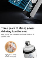 Paws Pet Nail Grinder