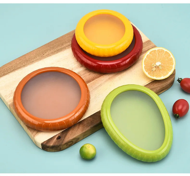 Vegetable Avocado Lemon Storage Box