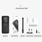 Rechargeable Tire Air Pump