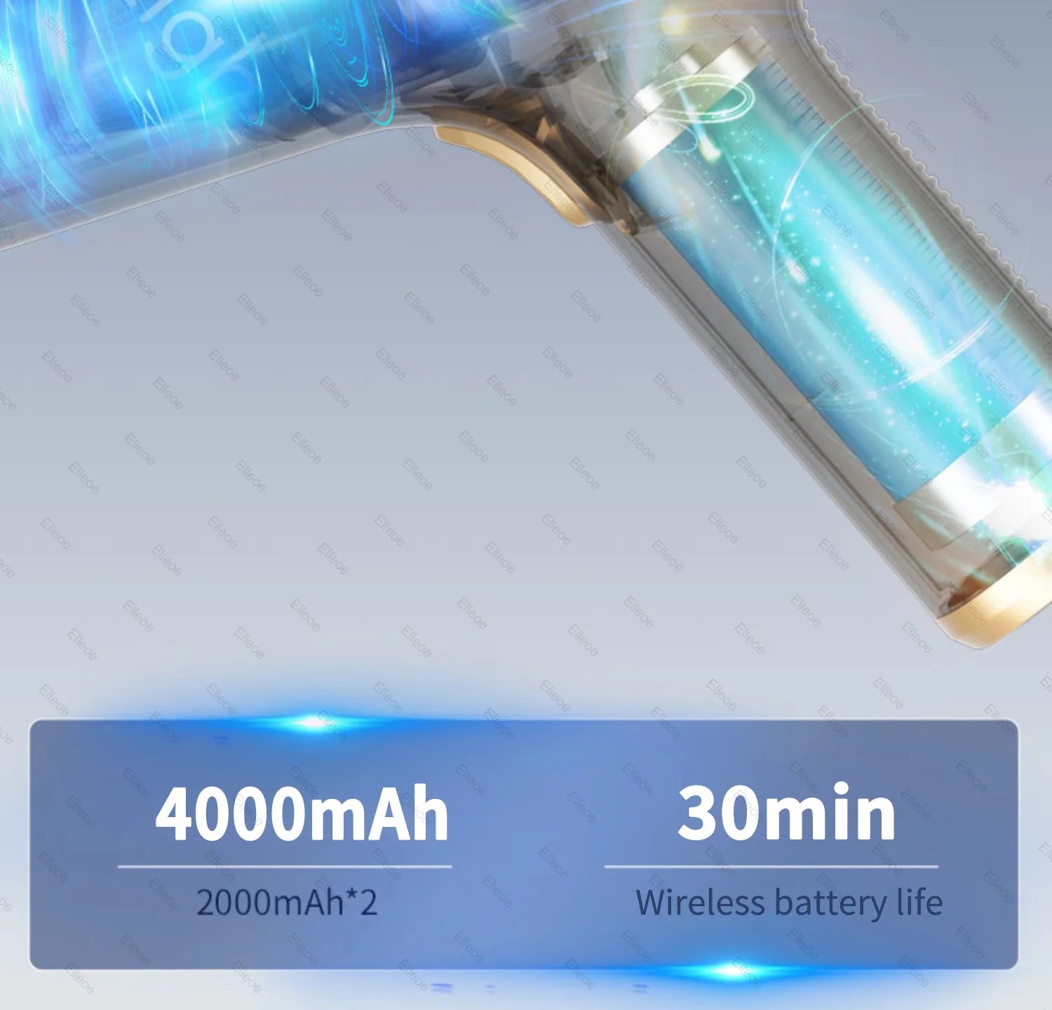 Handheld Vehicle Vacuum Cleaner