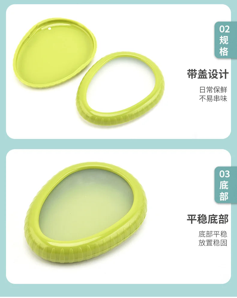 Vegetable Avocado Lemon Storage Box
