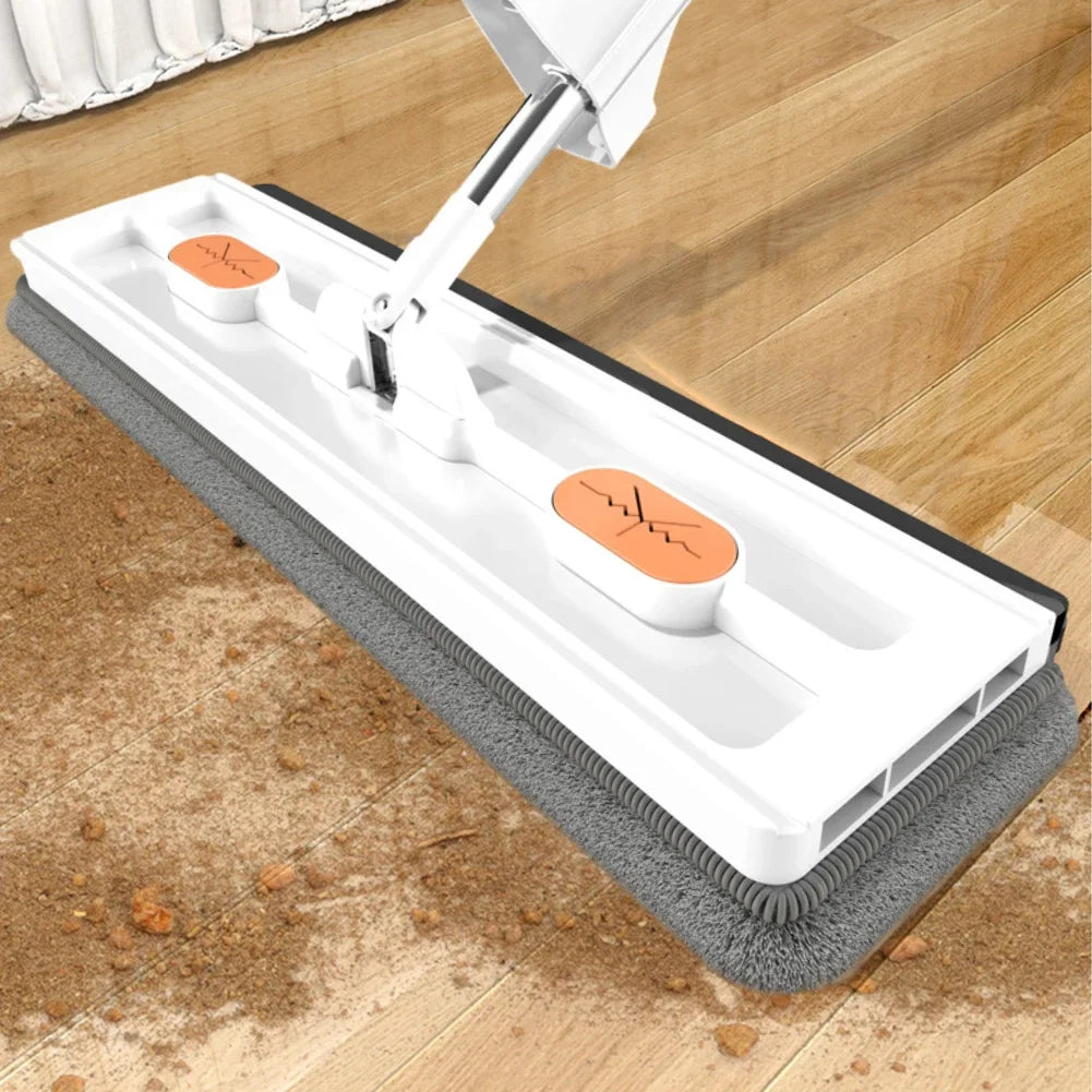 360° Rotating Flat Mop