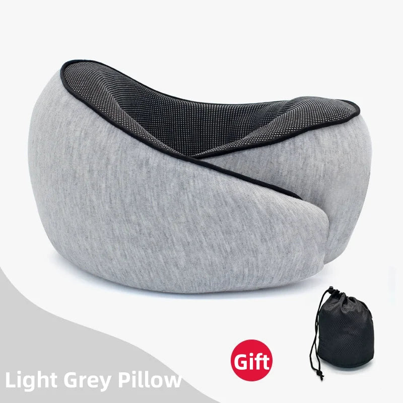 U-shaped Travel Neck Pillow