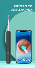 NATFIRE NE3 Smart Ear Cleaner