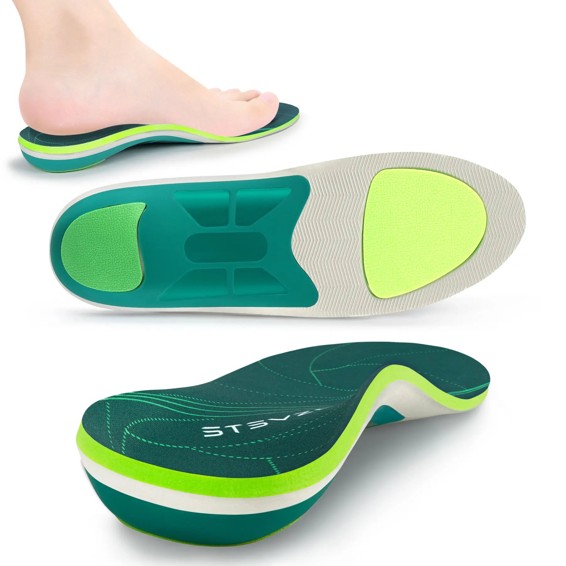 Fasciitis Orthopedic Insoles