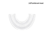 Children U-shaped Electric Toothbrush