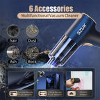 Handheld Vehicle Vacuum Cleaner