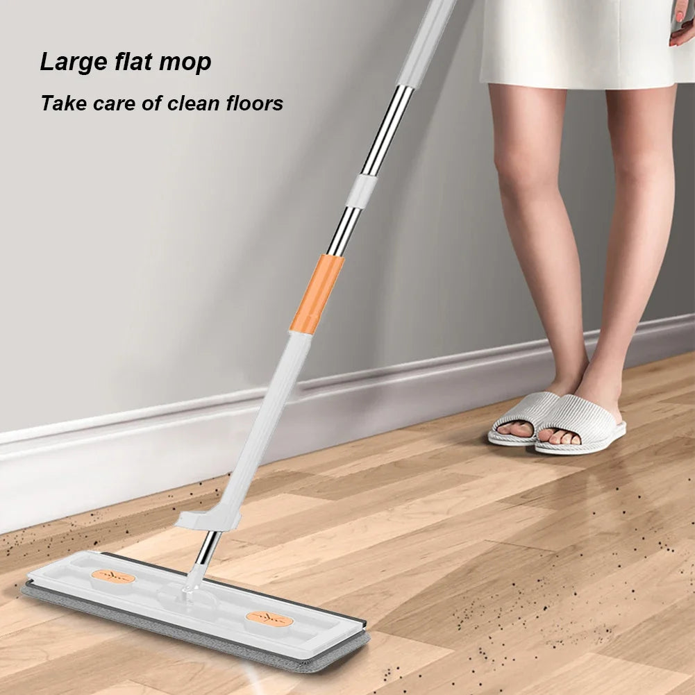 360° Rotating Flat Mop