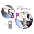 Car Door Assist Handles
