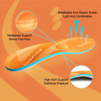 Fasciitis Orthopedic Insoles