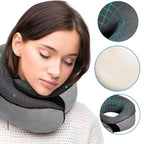 U-shaped Travel Neck Pillow