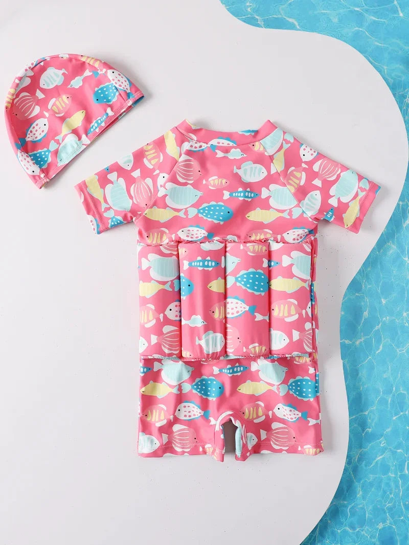 Children's Swimming Training Suit