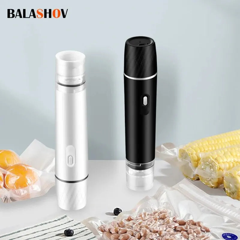 Mini Handheld Vacuum Sealer