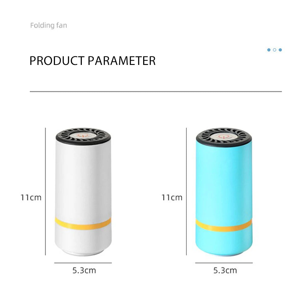 USB Rechargeable Food Vacuum Pump
