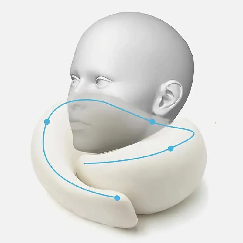 U-shaped Travel Neck Pillow