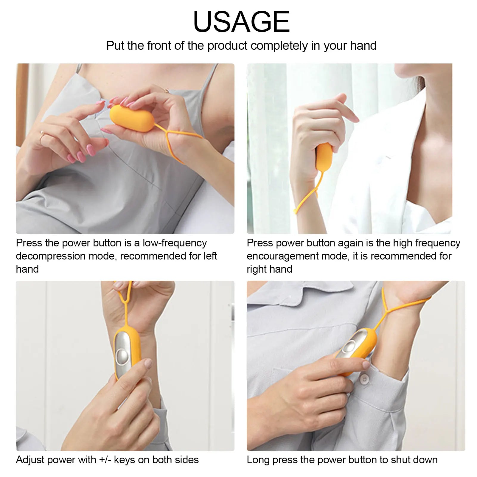 Anxiety Pressure Relief