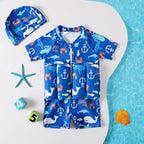Children's Swimming Training Suit