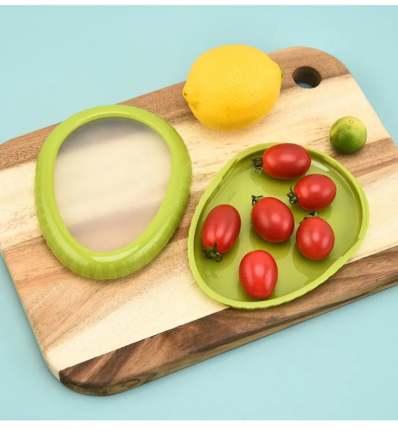 Vegetable Avocado Lemon Storage Box