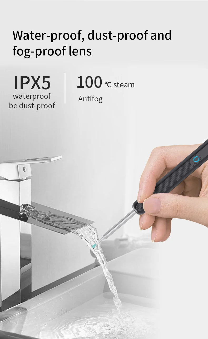 NATFIRE NE3 Smart Ear Cleaner