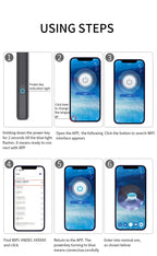NATFIRE NE3 Smart Ear Cleaner